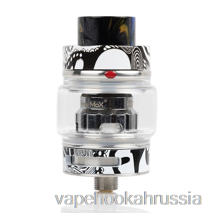 Vape Juicer Freemax Fireluke 2 Mesh Sub-Ohm Tank Graffiti - Черный